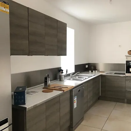 Hébergement de vacances Les De Machault (Seine-et-Marne)