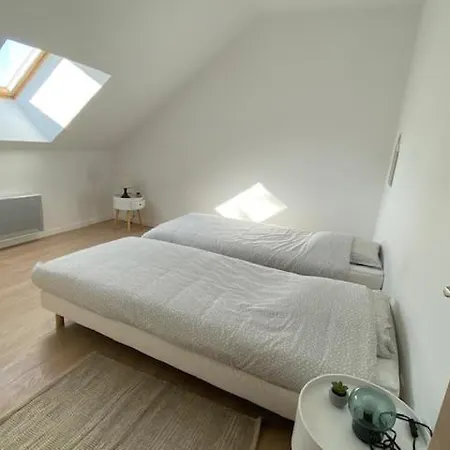 Les De Hébergement de vacances Machault (Seine-et-Marne)