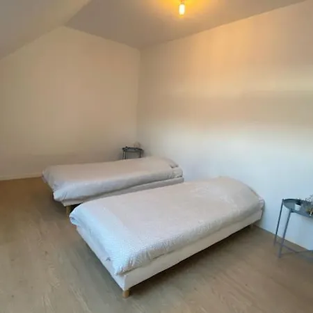 Hébergement de vacances Les De